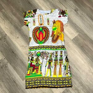 Egyptian dress, NWOT